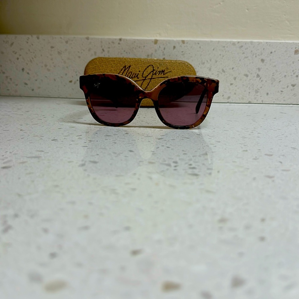 Maui Jim's  Women's Honey Girl Sunglasses